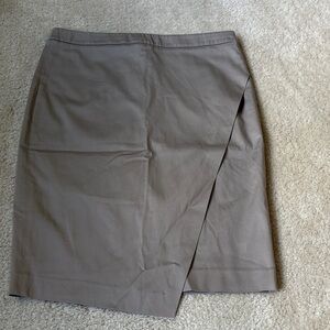Banana Republic Beige Pencil Skirt Sz. 4